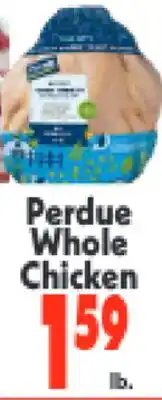 Marino's Supermarket Perdue Whole Chicken offer