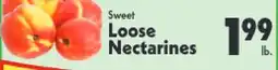 Marino's Supermarket Sweet Loose Nectarines offer