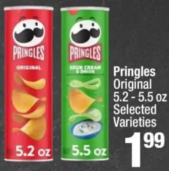 Pringles Original