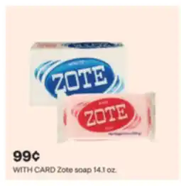 CVS Zote soap 14.1 oz offer
