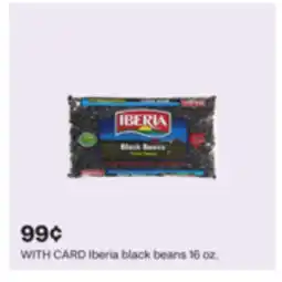 CVS Iberia black beans 16 oz offer