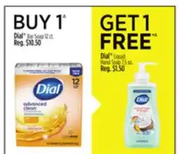 Dollar General Dial Bar Soap offer