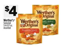 Dollar General Werther's Seasonal offer