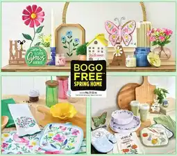 Dollar General SPRING HOME offer