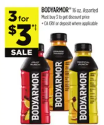 Dollar General BODYARMOR offer