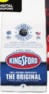 Dollar General Kingsford Charcoal offer