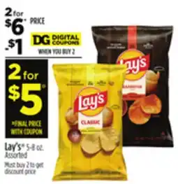 Dollar General Lay's offer