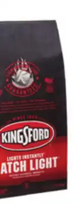 Dollar General Kingsford Match Light offer