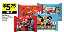 Dollar General Hershey's Halloween Mix Bags offer