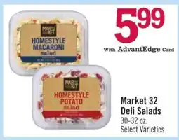 Price Chopper Market 32 Deli Salads offer