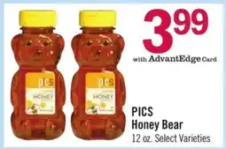 Price Chopper PICS Honey Bear offer