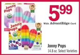 Price Chopper Jonny Pops offer
