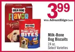 Price Chopper Milk-Bone Dog Biscuits offer
