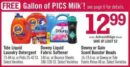 Price Chopper Tide Liquid Laundry Detergent offer