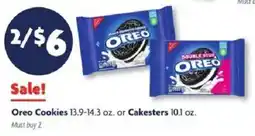 Family Dollar Oreo Cookies offer