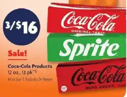 Family Dollar Coca-Cola Products offer