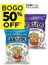 Dollar General Tostitos chips offer