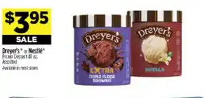 Dreyer's ice cream