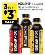 Dollar General Bodyarmor assorted offer