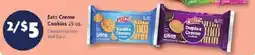 Family Dollar Eatz Creme Cookies offer