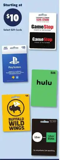 Family Dollar GameStop gift card offer