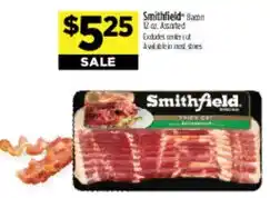 Dollar General Smithfield Bacon offer