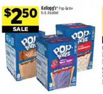 Dollar General Kellogg's Pop-Tarts offer