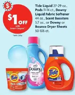 Family Dollar Tide Liquid offer
