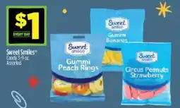 Dollar General Sweet Smiles Candy offer