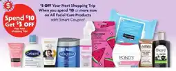 Family Dollar Facial Care Products offer
