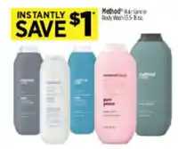 Dollar General Method Hair Care or Body Wash offer