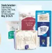 Dollar General Studio Selection cotton rounds offer