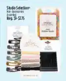 Dollar General Studio Selection hair accessories offer