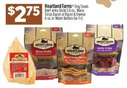 Dollar General Heartland Farms Dog Treats offer