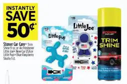 Dollar General Stoner Car Care offer