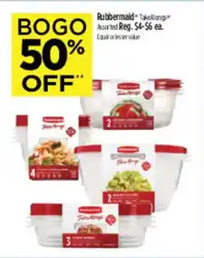Dollar General Rubbermaid Tassling offer