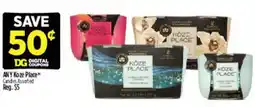 Dollar General Any Yoze Place Candle Assorted offer