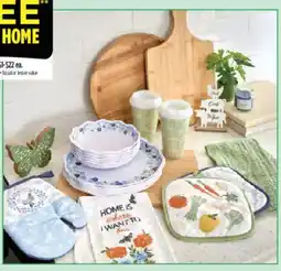 Dollar General Home is where I want to be kitchen set offer