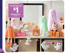 Dollar General Halloween Decor Assorted offer