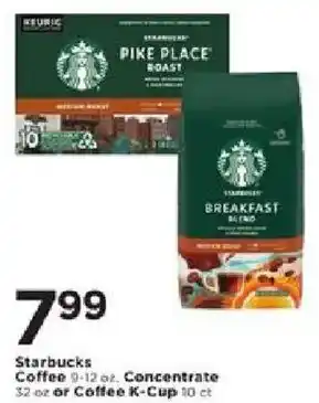 Starbucks Coffee