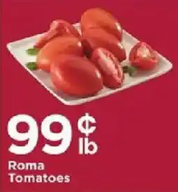 Cub Foods Roma Tomatoes offer