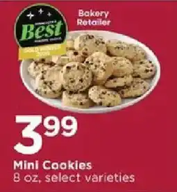 Cub Foods Mini Cookies offer