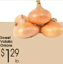Family Fare Sweet Vidalia Onions offer