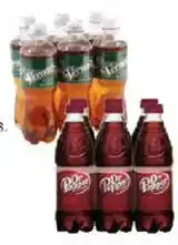 Family Fare Dr Pepper offer