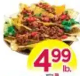 Tops Nacho Cheese Doritos offer