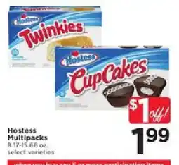 Cub Foods Hostess CupCakes offer