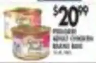 Pioneer Supermarkets Purina adult chicken bland rice offer
