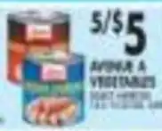 Pioneer Supermarkets Avocad A Vegetables offer