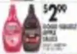 Pioneer Supermarkets good & juicy grape juices offer
