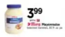 Tops Tops Mayonnaise offer